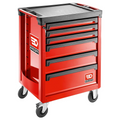 Facom ROLL.6M3A Mobiler Schubladenschrank mit 6 Schubladen