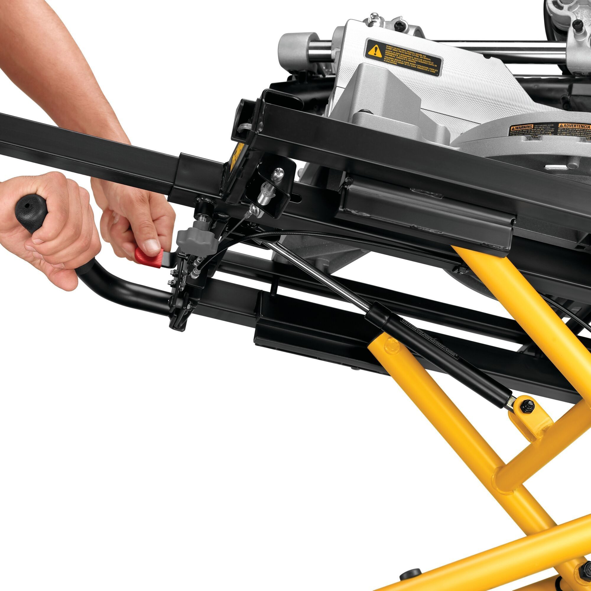 Drehbare Staffelei Dewalt DE7260-XJ für Gehrungssäge