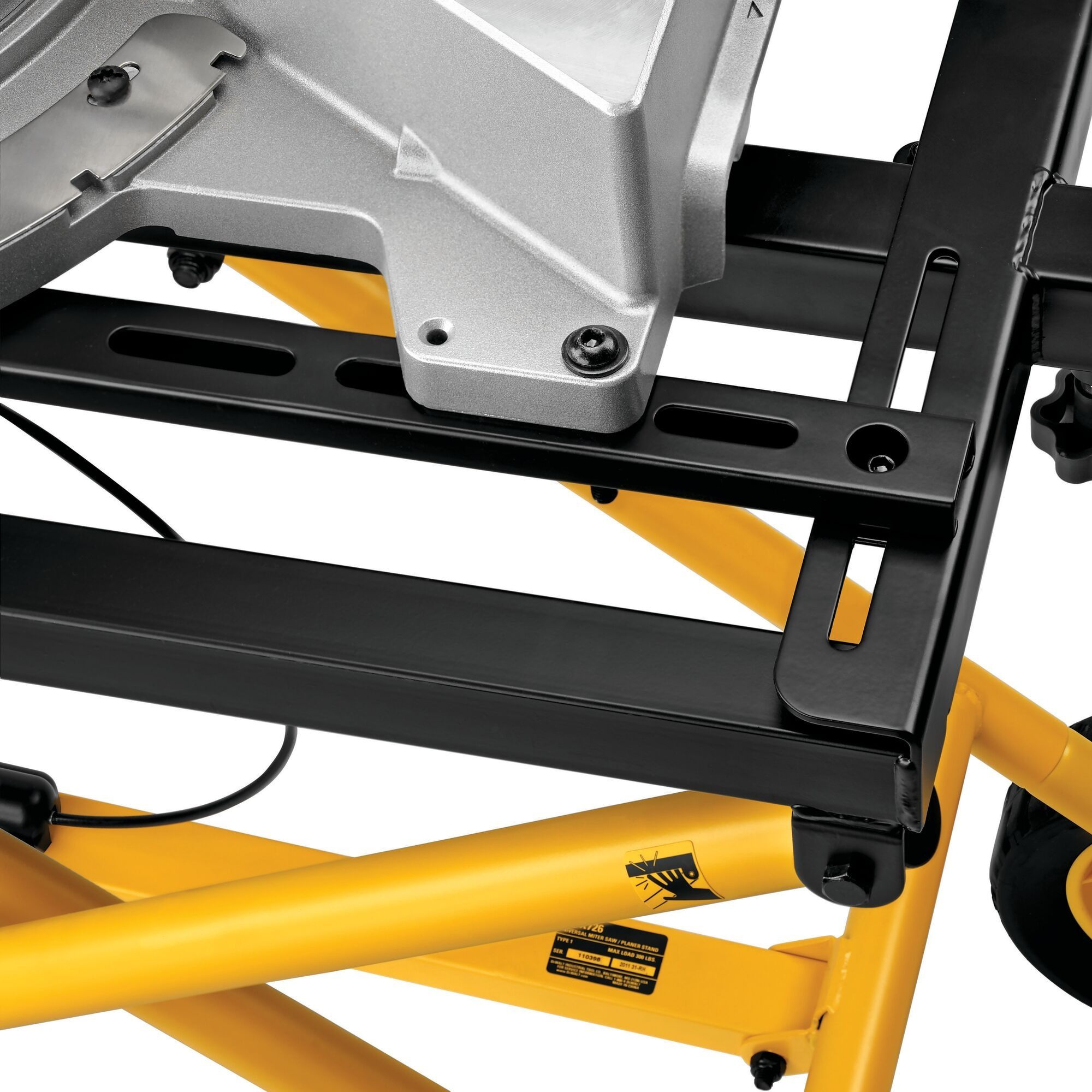 Drehbare Staffelei Dewalt DE7260-XJ für Gehrungssäge