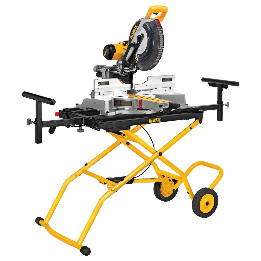 Drehbare Staffelei Dewalt DE7260-XJ für Gehrungssäge