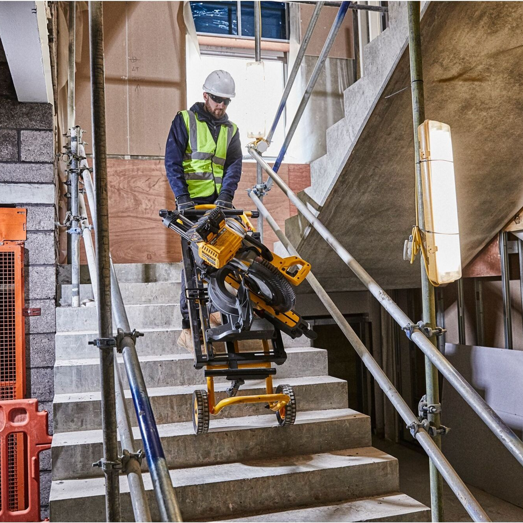 Drehbare Staffelei Dewalt DE7260-XJ für Gehrungssäge