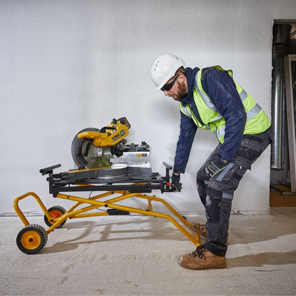Drehbare Staffelei Dewalt DE7260-XJ für Gehrungssäge