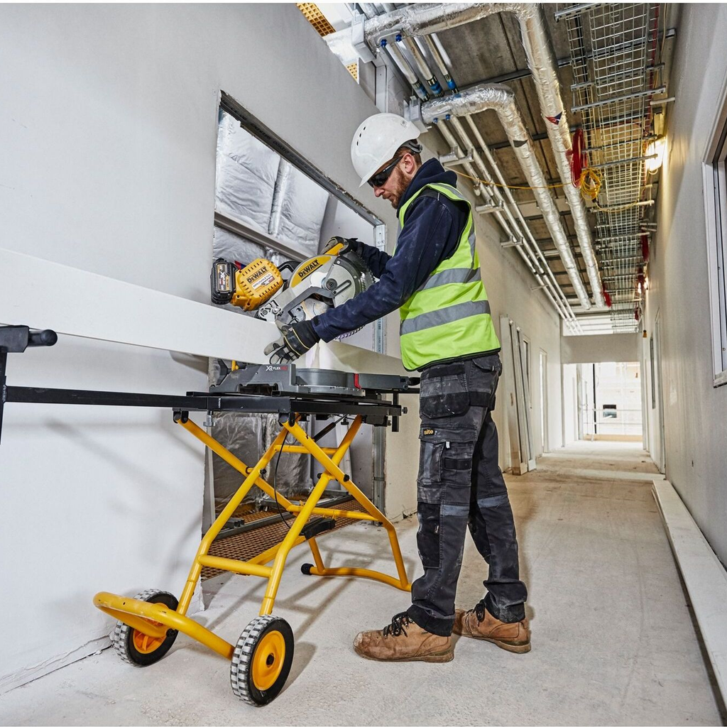 Drehbare Staffelei Dewalt DE7260-XJ für Gehrungssäge