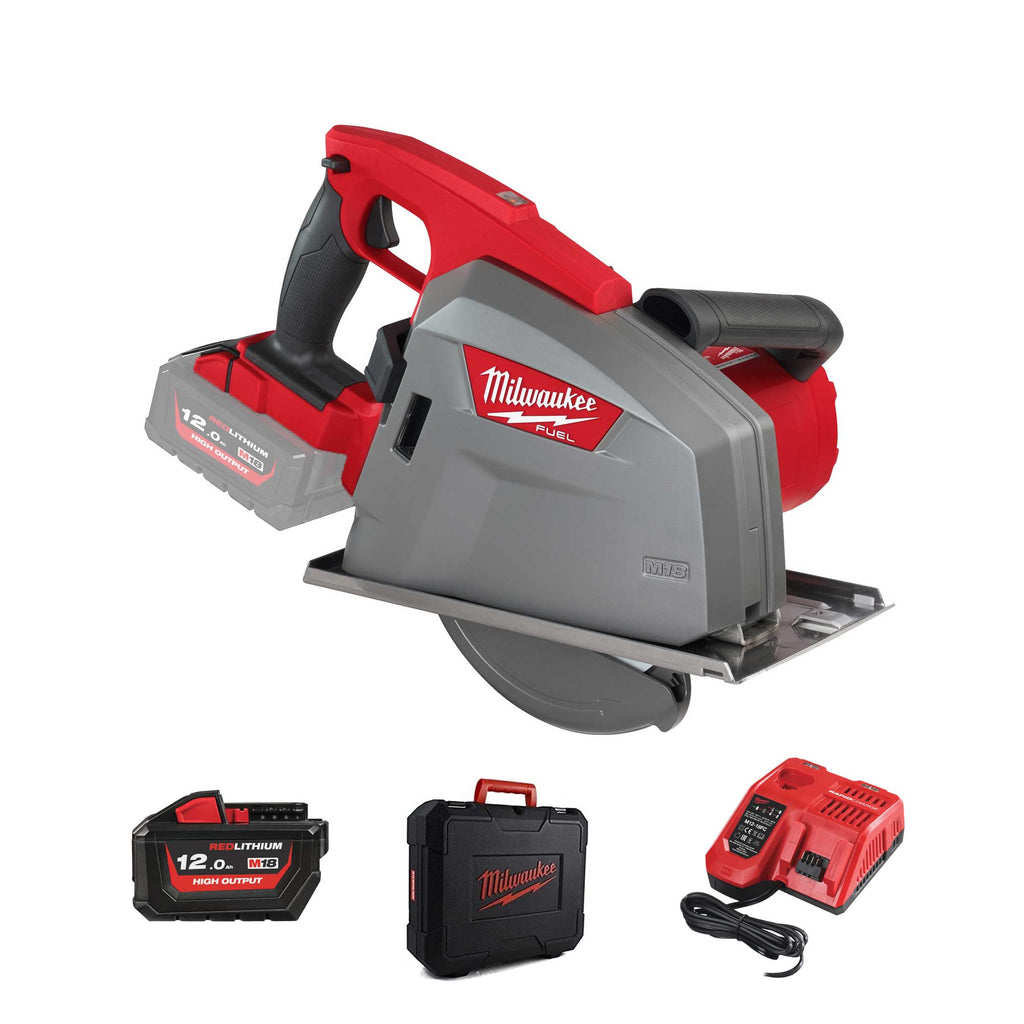 Kreissäge Milwaukee M18 FMCS66-121C 18V 12Ah