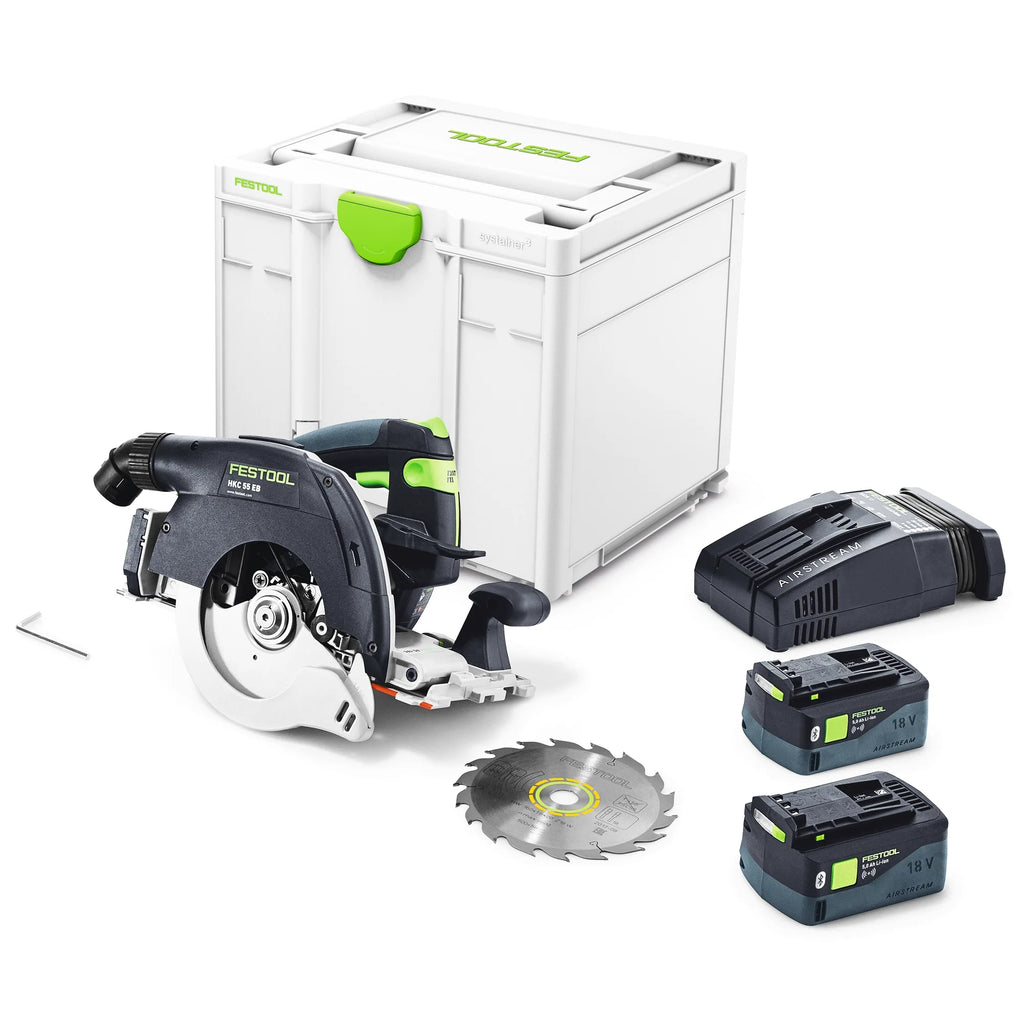 Gesehen Festool HKC 55 5.0 EBI-Plus-SCA 18V 5Ah