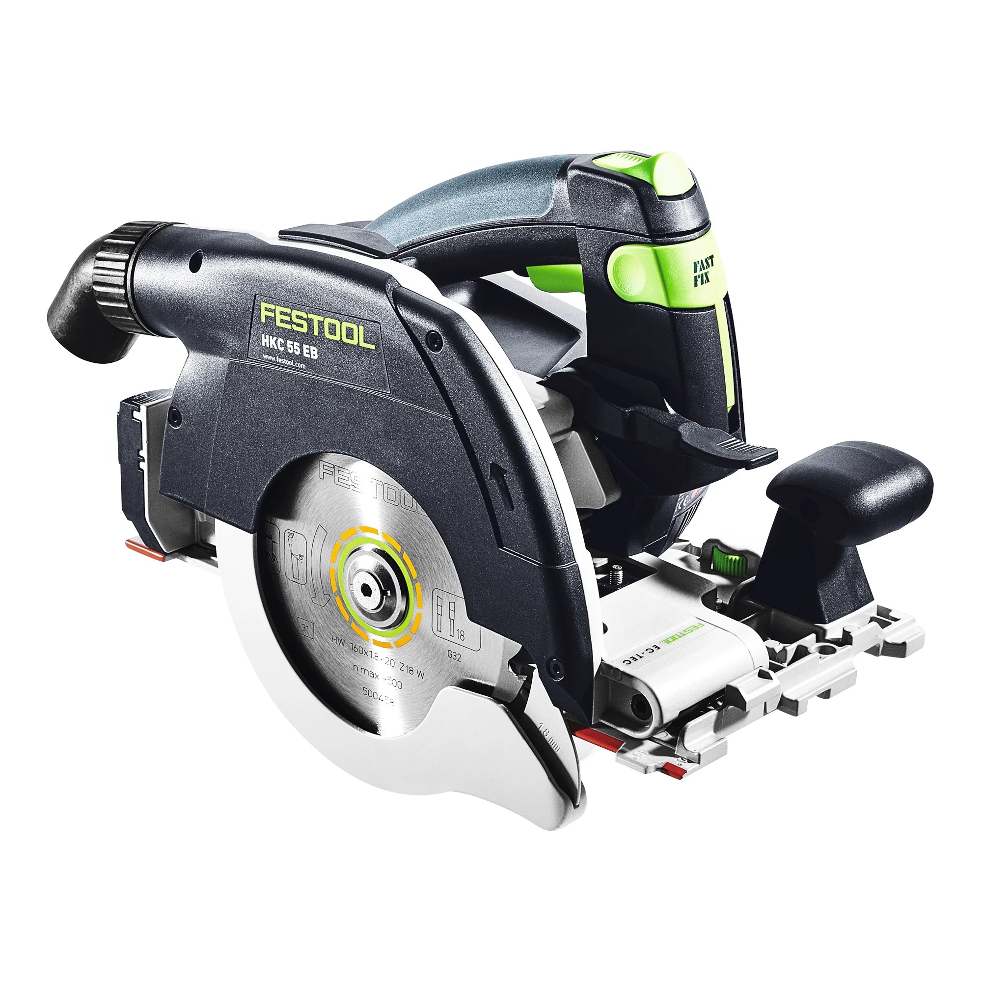 Gesehen Festool HKC 55 EB-Basic 18V
