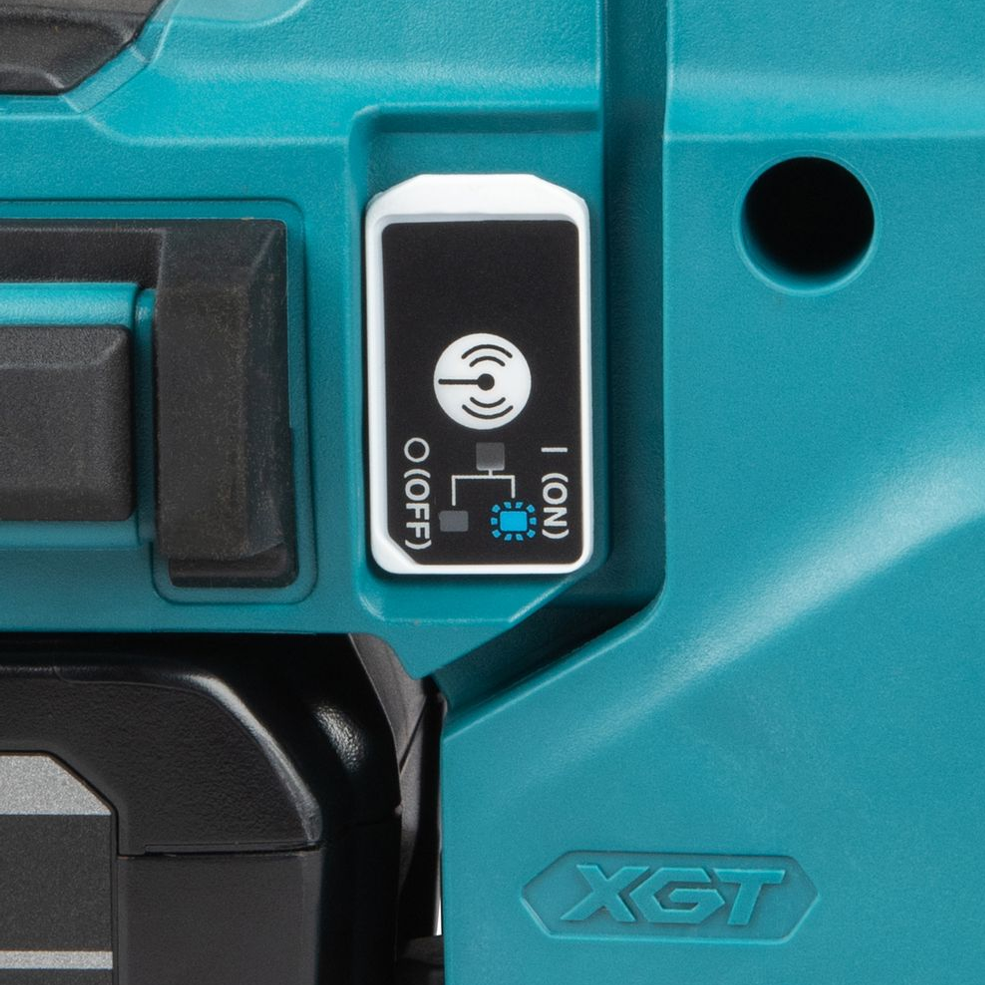 Bohrhammer Makita HR012GU201 40V 4Ah