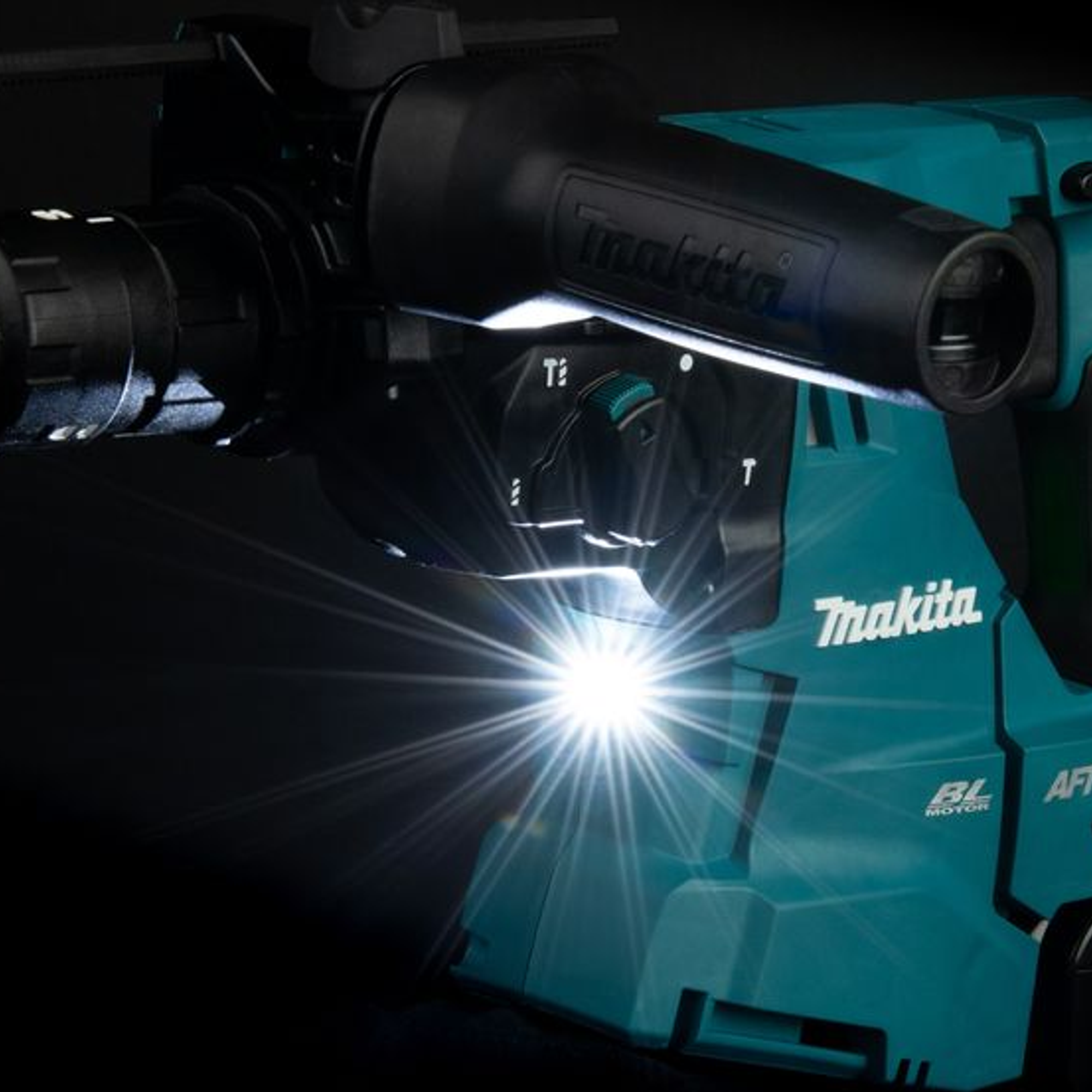Bohrhammer Makita HR012GU201 40V 4Ah