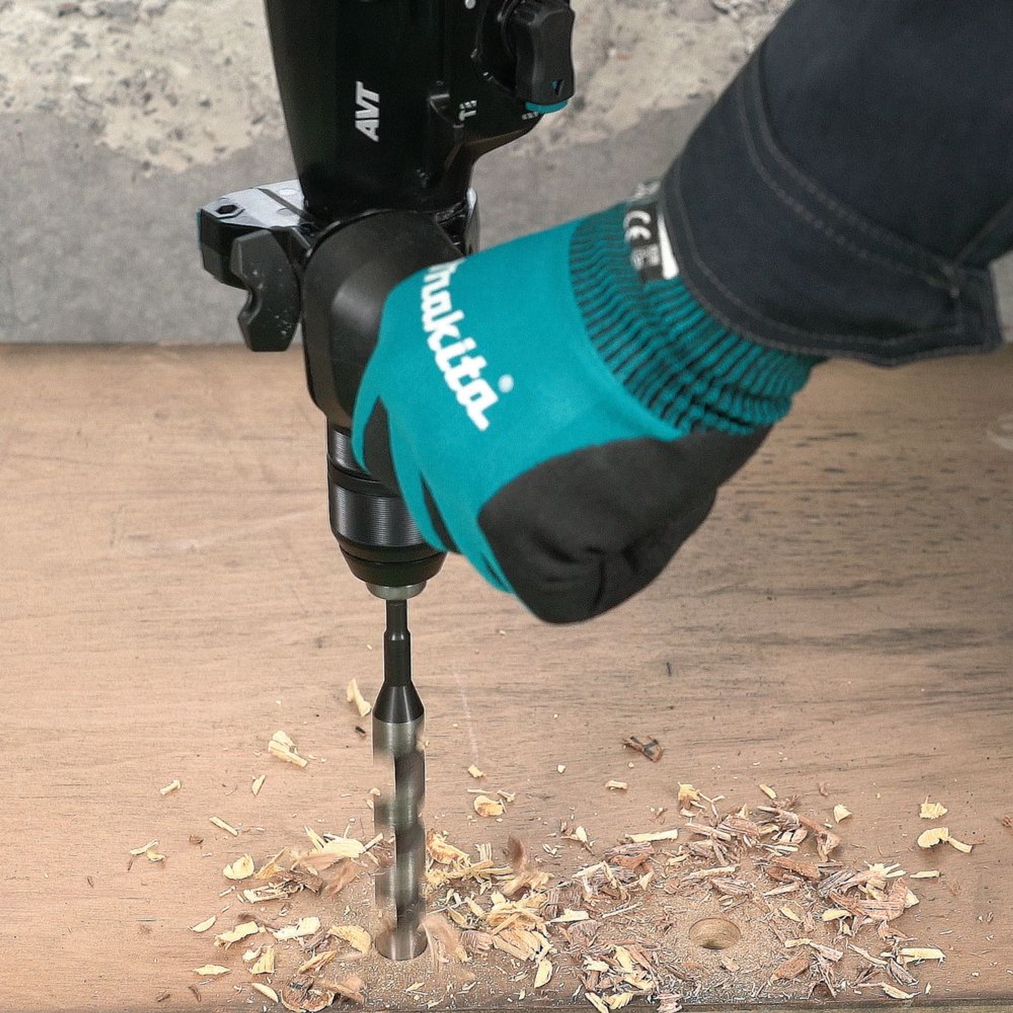 Bohrhammer Makita HR012GU201 40V 4Ah