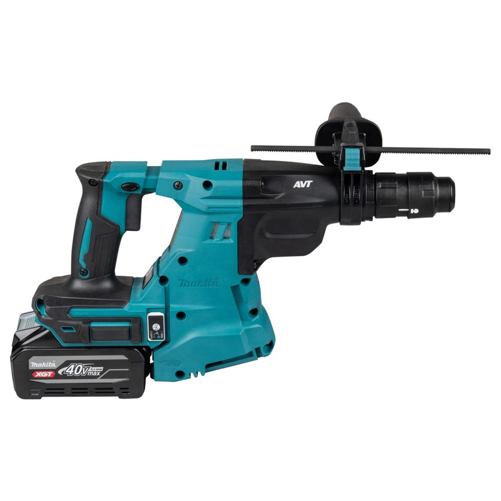 Bohrhammer Makita HR012GU201 40V 4Ah