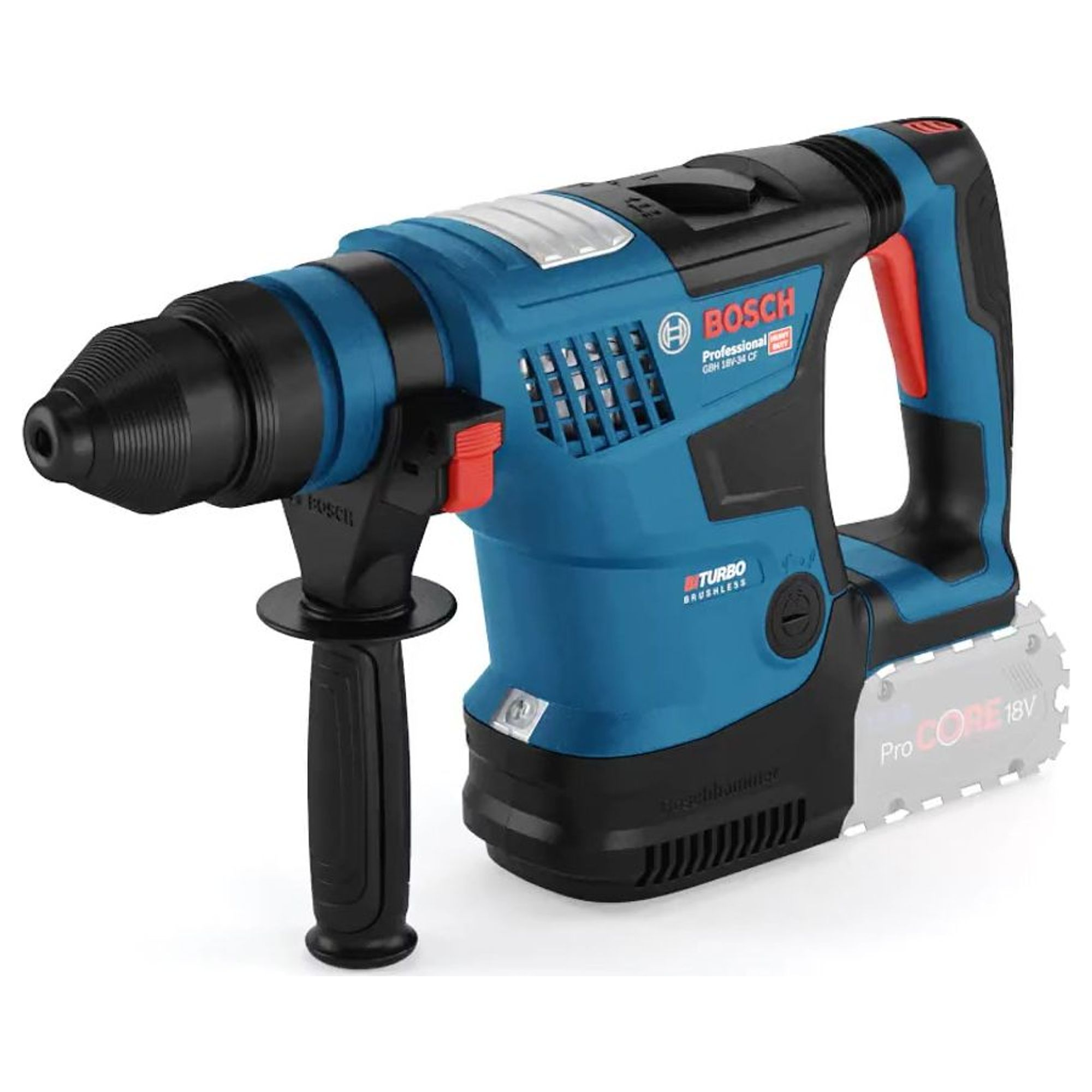 Bohrhammer Bosch GBH 18V-34 CF PRO 18V