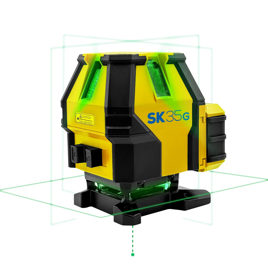 Lasertracker Spektra SK35G
