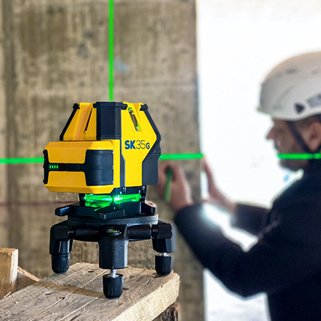 Lasertracker Spektra SK35G