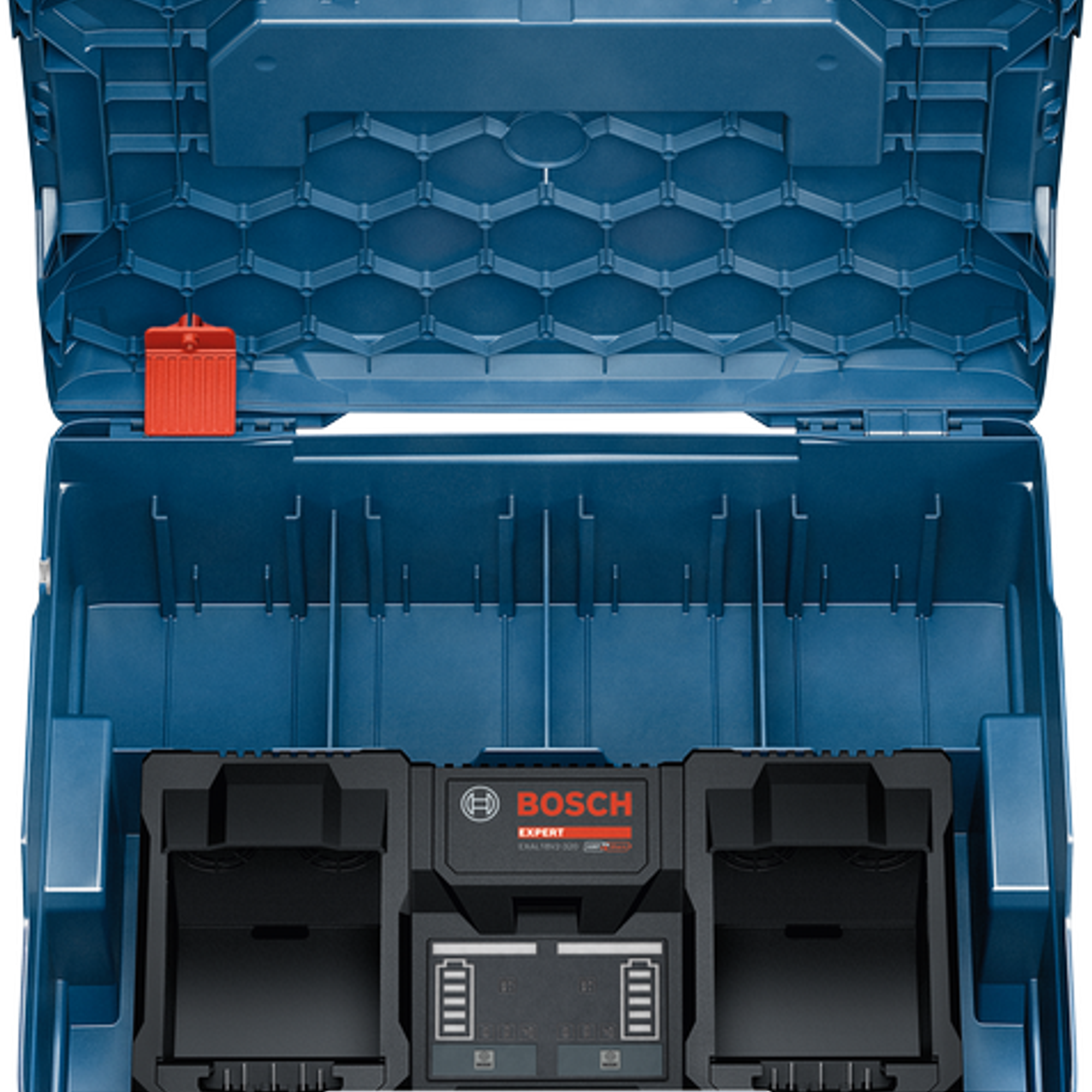 Ladegerät Bosch Expert EXAL18V2-320 18V
