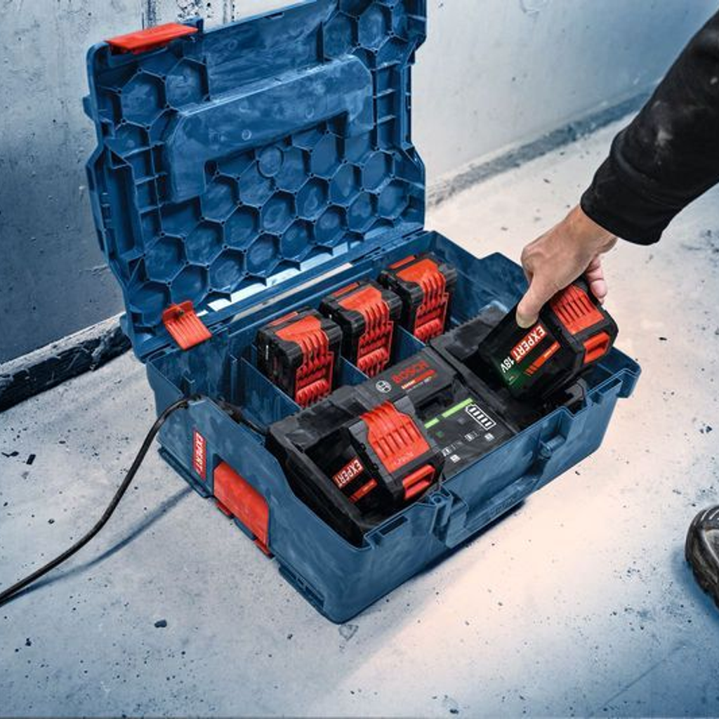 Ladegerät Bosch Expert EXAL18V2-320 18V