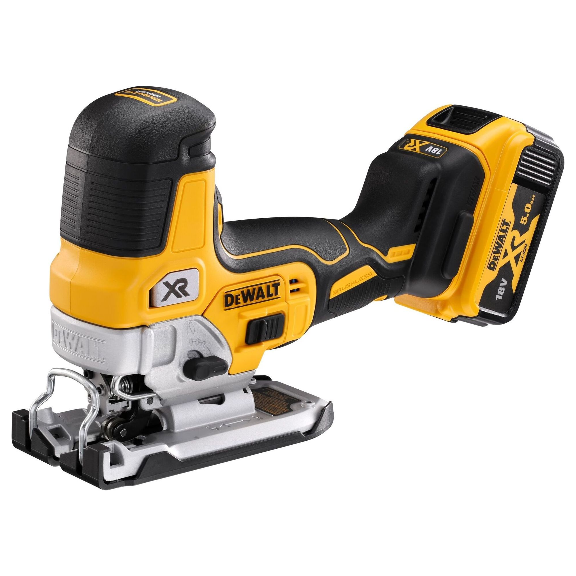 Säbelsäge Dewalt DCS335P2-QW 18V 5Ah