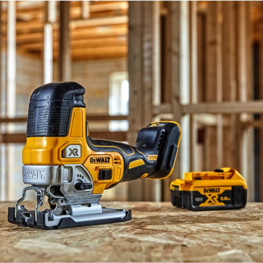 Säbelsäge Dewalt DCS335P2-QW 18V 5Ah