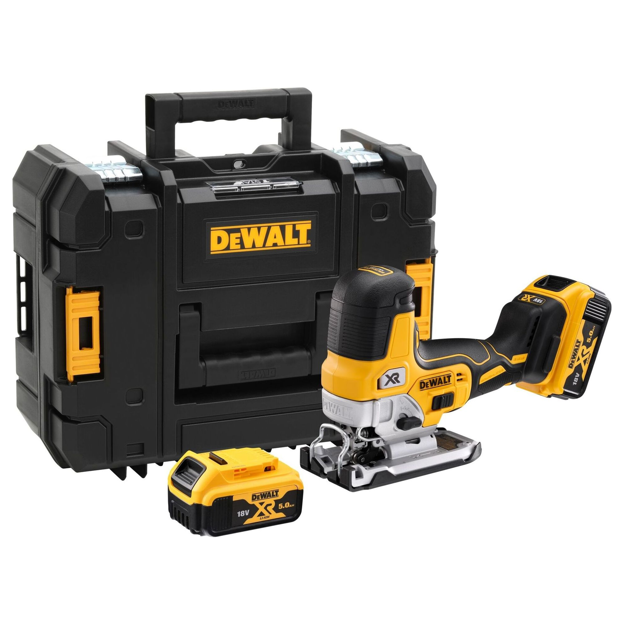 Säbelsäge Dewalt DCS335P2-QW 18V 5Ah