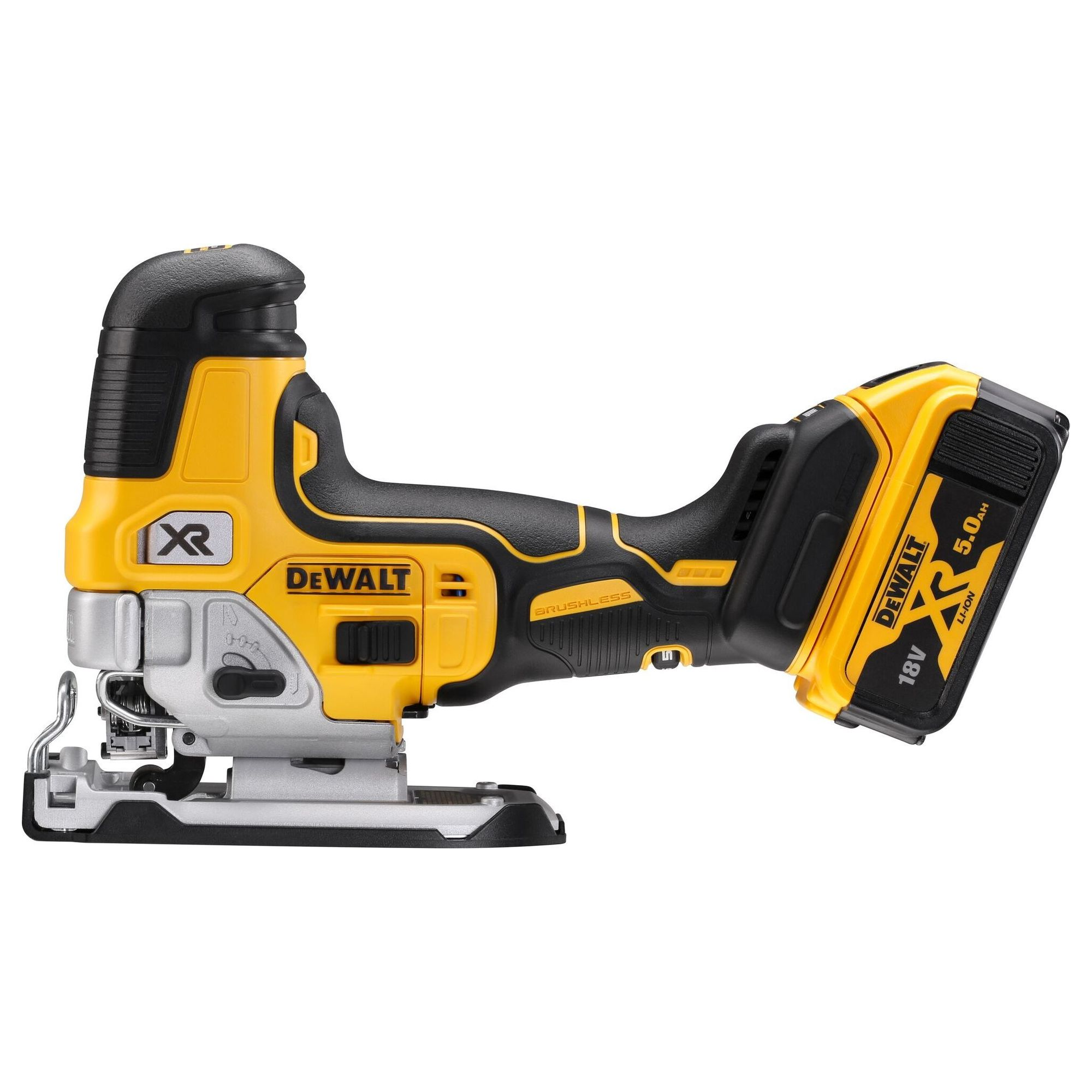Säbelsäge Dewalt DCS335P2-QW 18V 5Ah