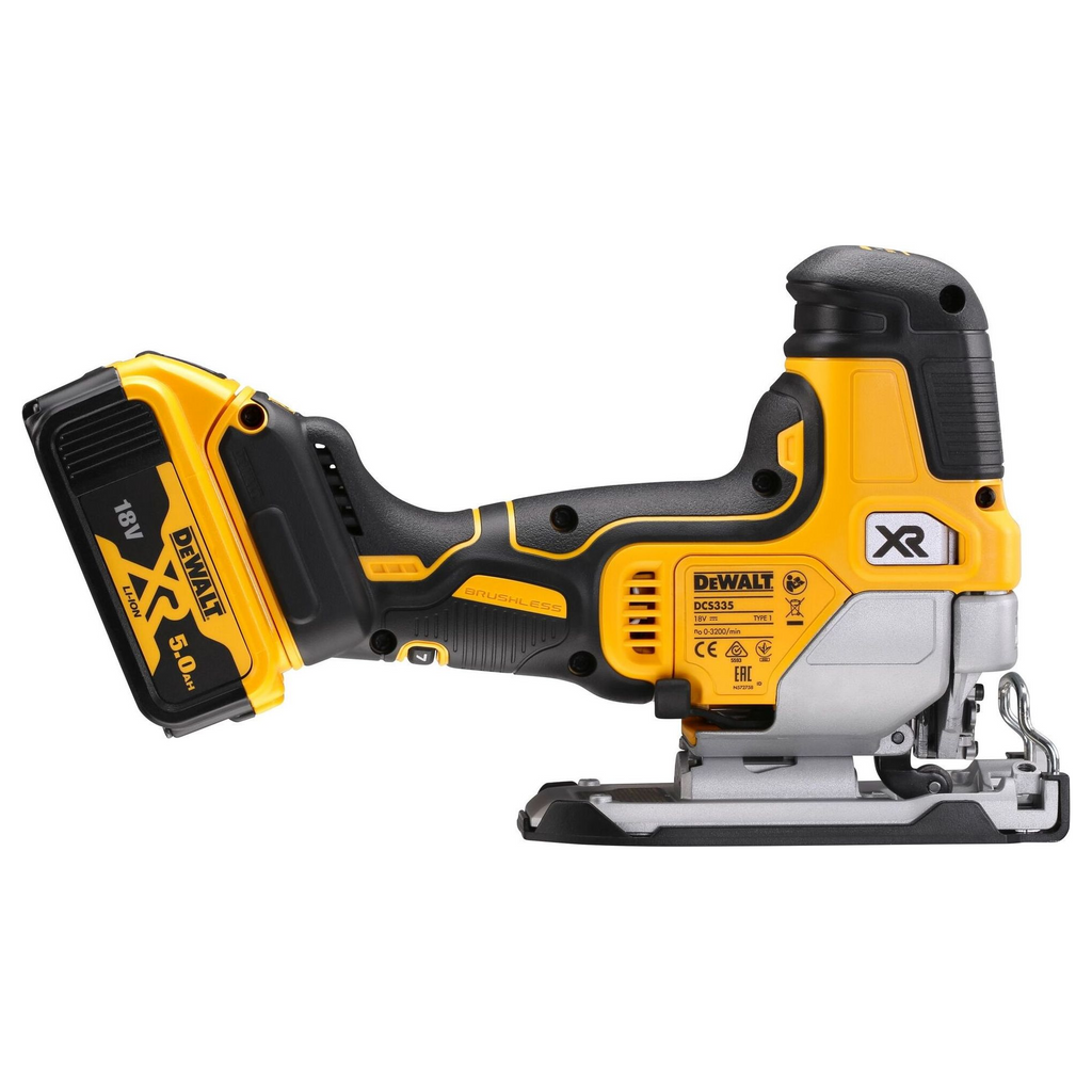 Säbelsäge Dewalt DCS335P2-QW 18V 5Ah