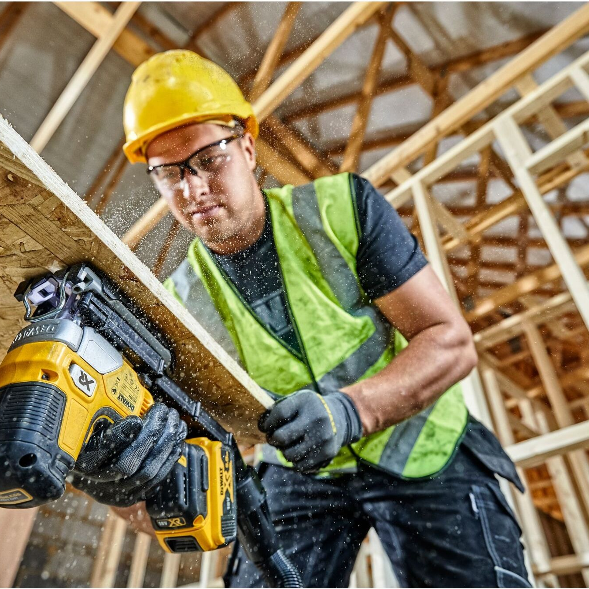 Säbelsäge Dewalt DCS335P2-QW 18V 5Ah