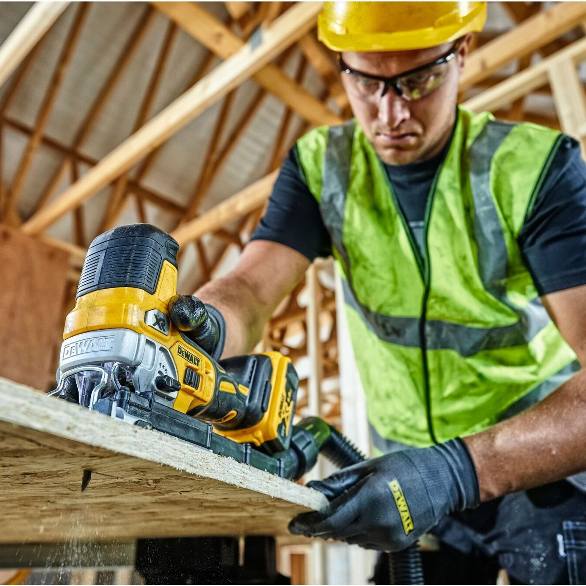 Säbelsäge Dewalt DCS335P2-QW 18V 5Ah