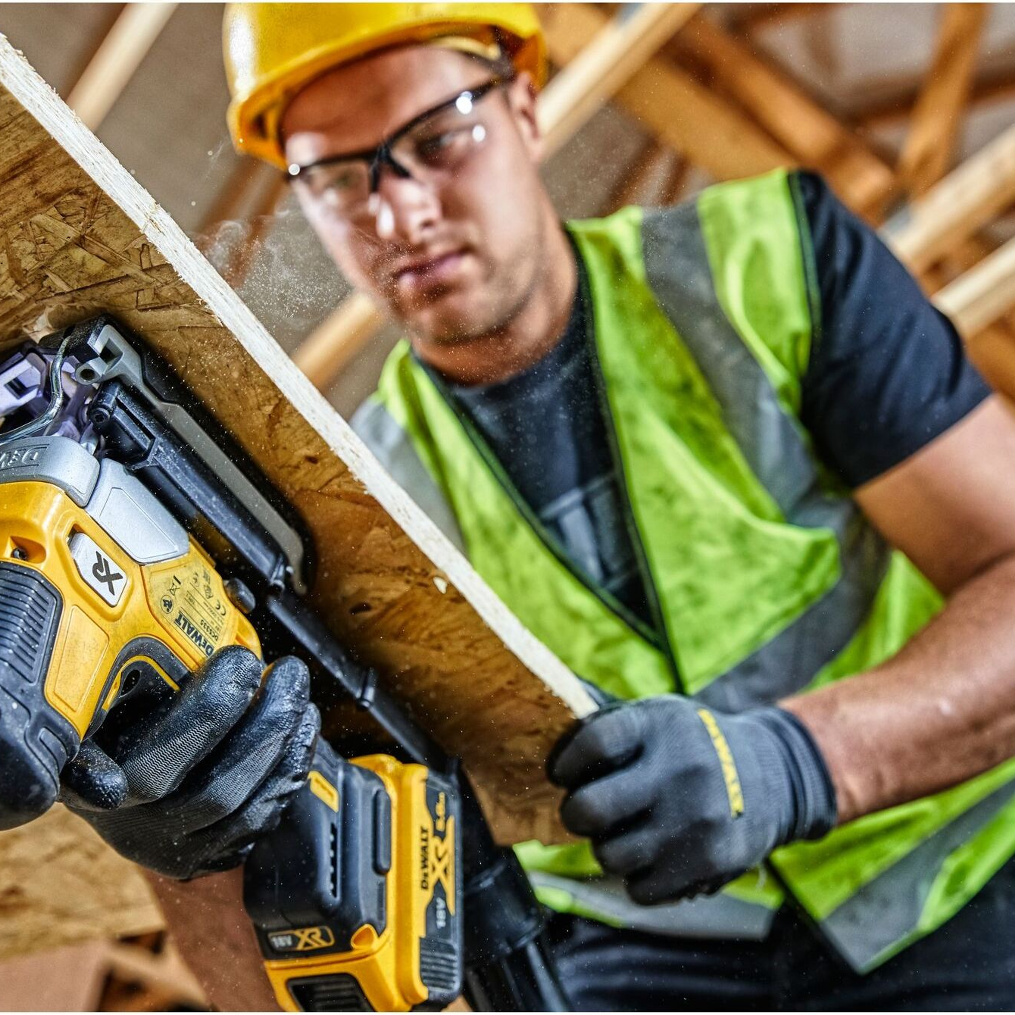 Säbelsäge Dewalt DCS335P2-QW 18V 5Ah