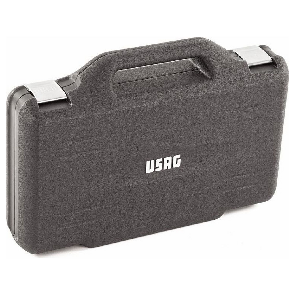 Schlagschrauber-Set Usag 929 PC1/C12 mit 12-teiligem Maschinensteckschlüssel