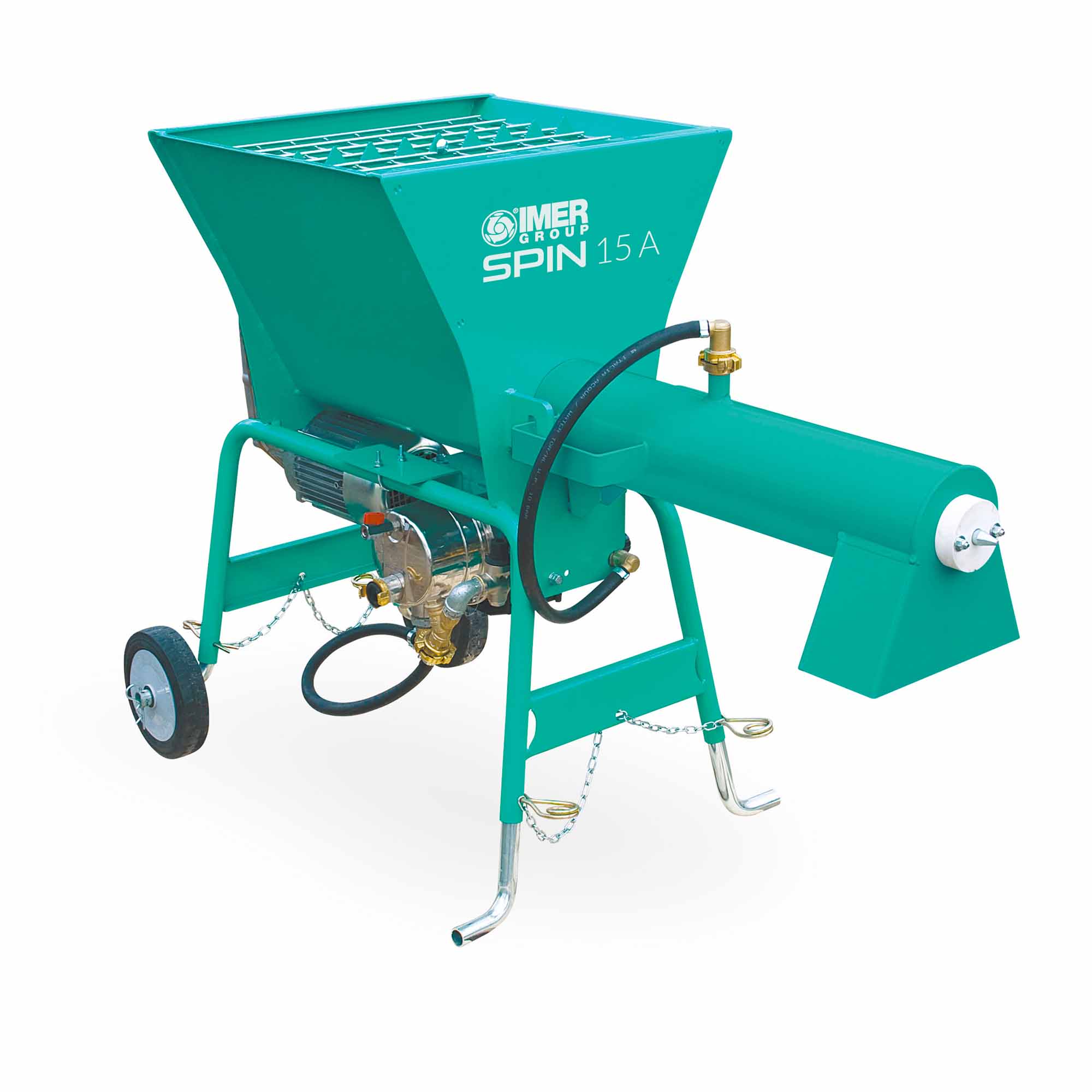 Durchlaufmischer Imer Spin 15A