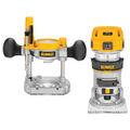Elektrische Fräsmaschine Dewalt D26204K-QS 900W 8mm