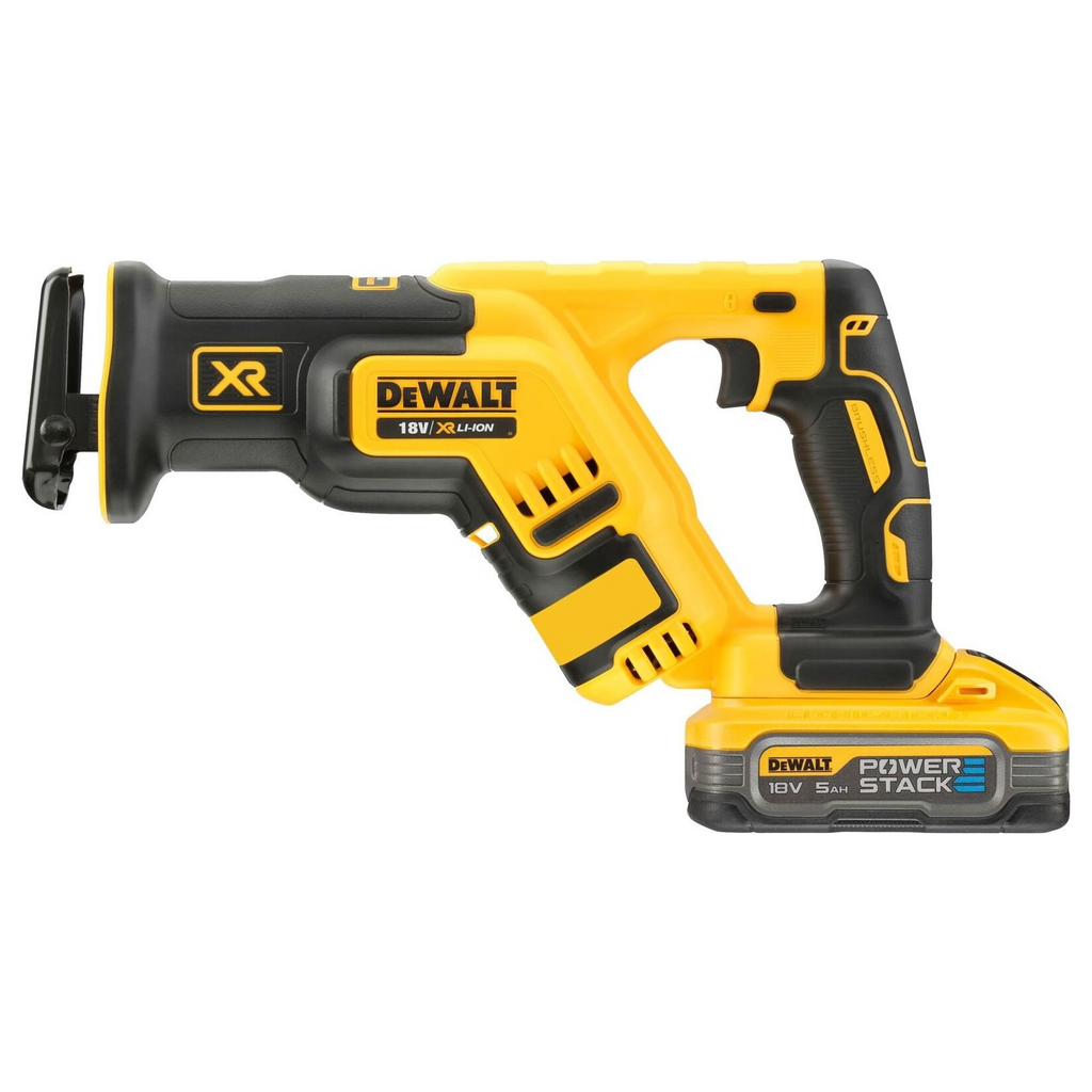 Universalsäge Dewalt DCS367H2T-QW 18V 5Ah