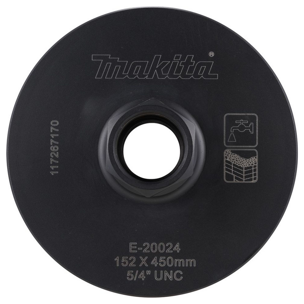 Diamantkrone Makita E-20024 152x450mm Nass 1-1/4"UNC