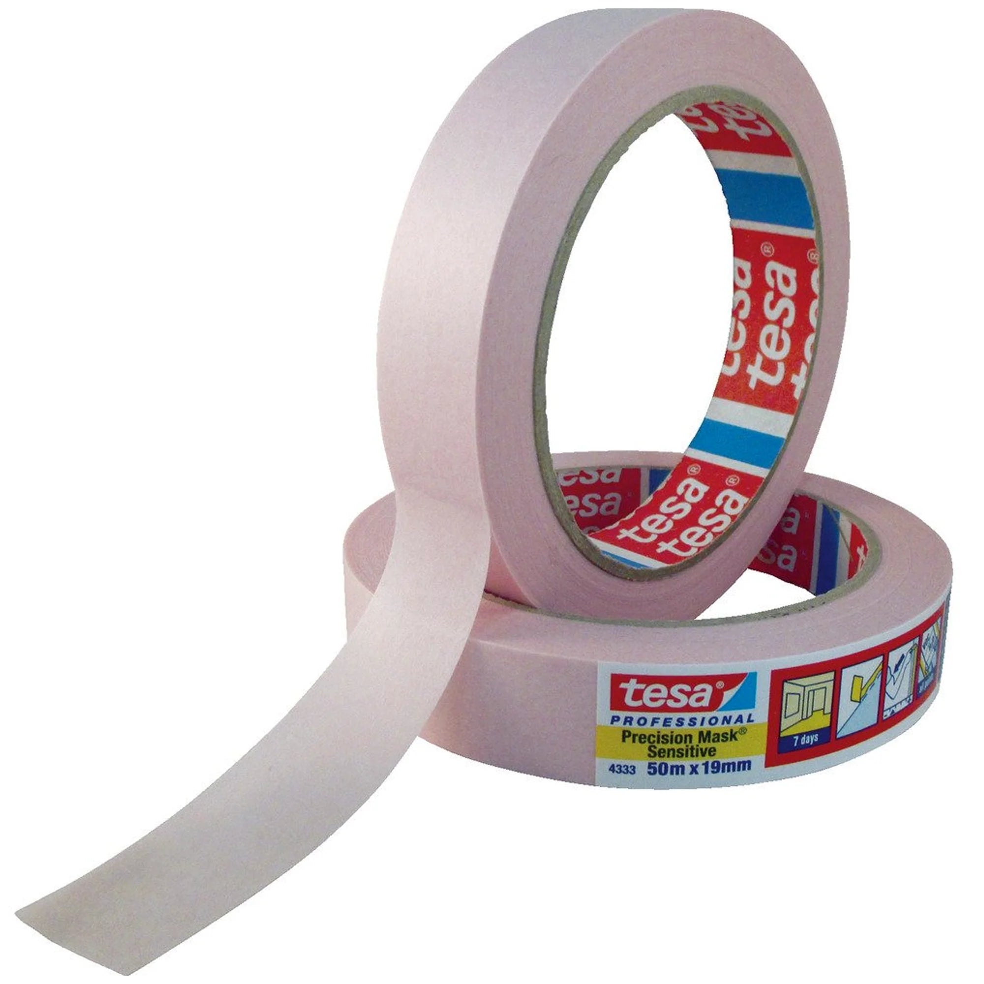 Abdeckband Tesa Präzisionsempfindlich 4333