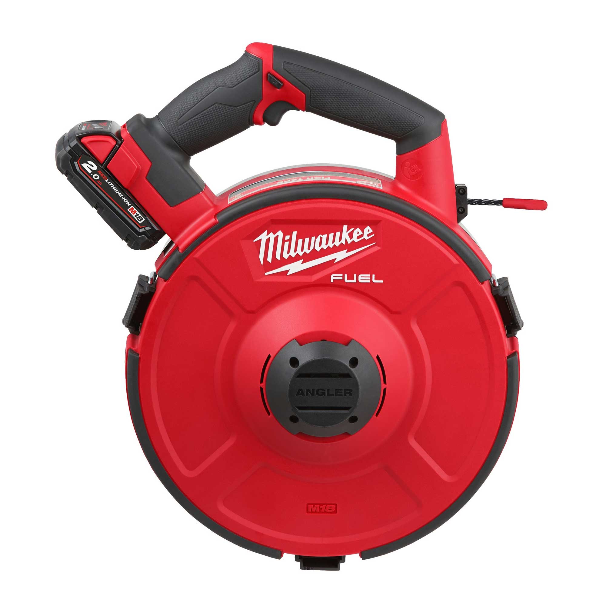 Kabelzugsonde Milwaukee M18 FPFT-202 30M NC-SATZ
