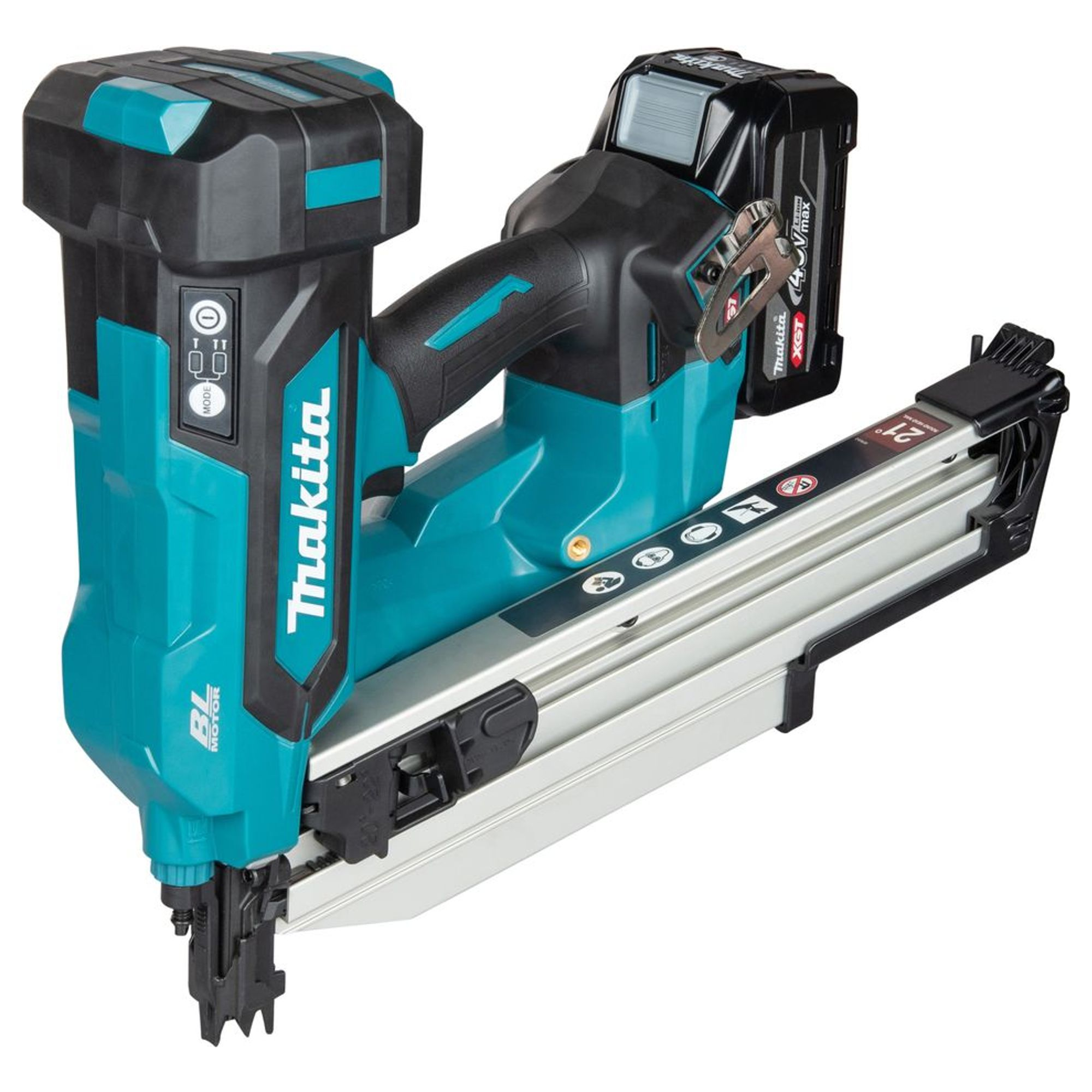 Nagler Makita BN002GD201 40V 2,5Ah