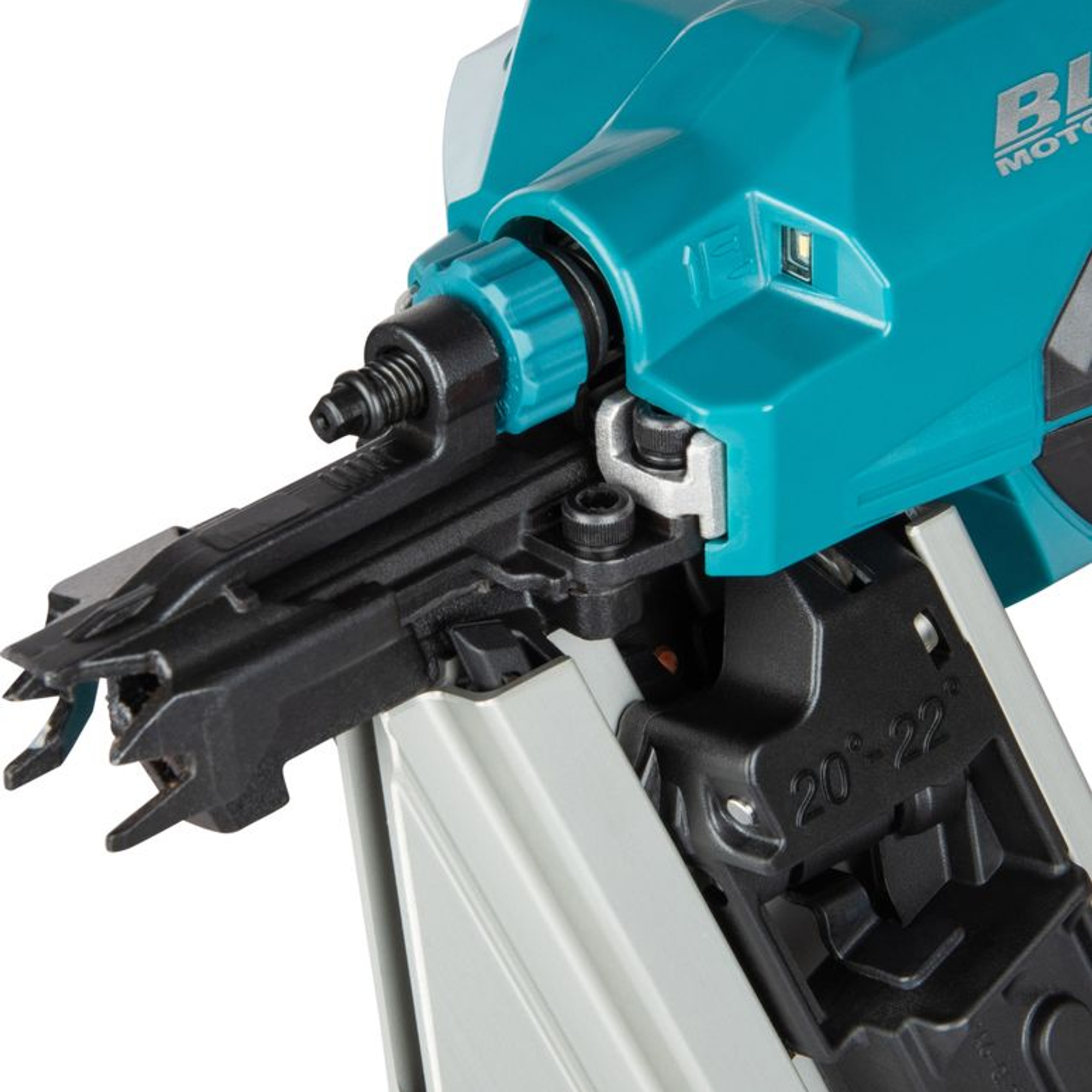 Nagler Makita BN002GD201 40V 2,5Ah