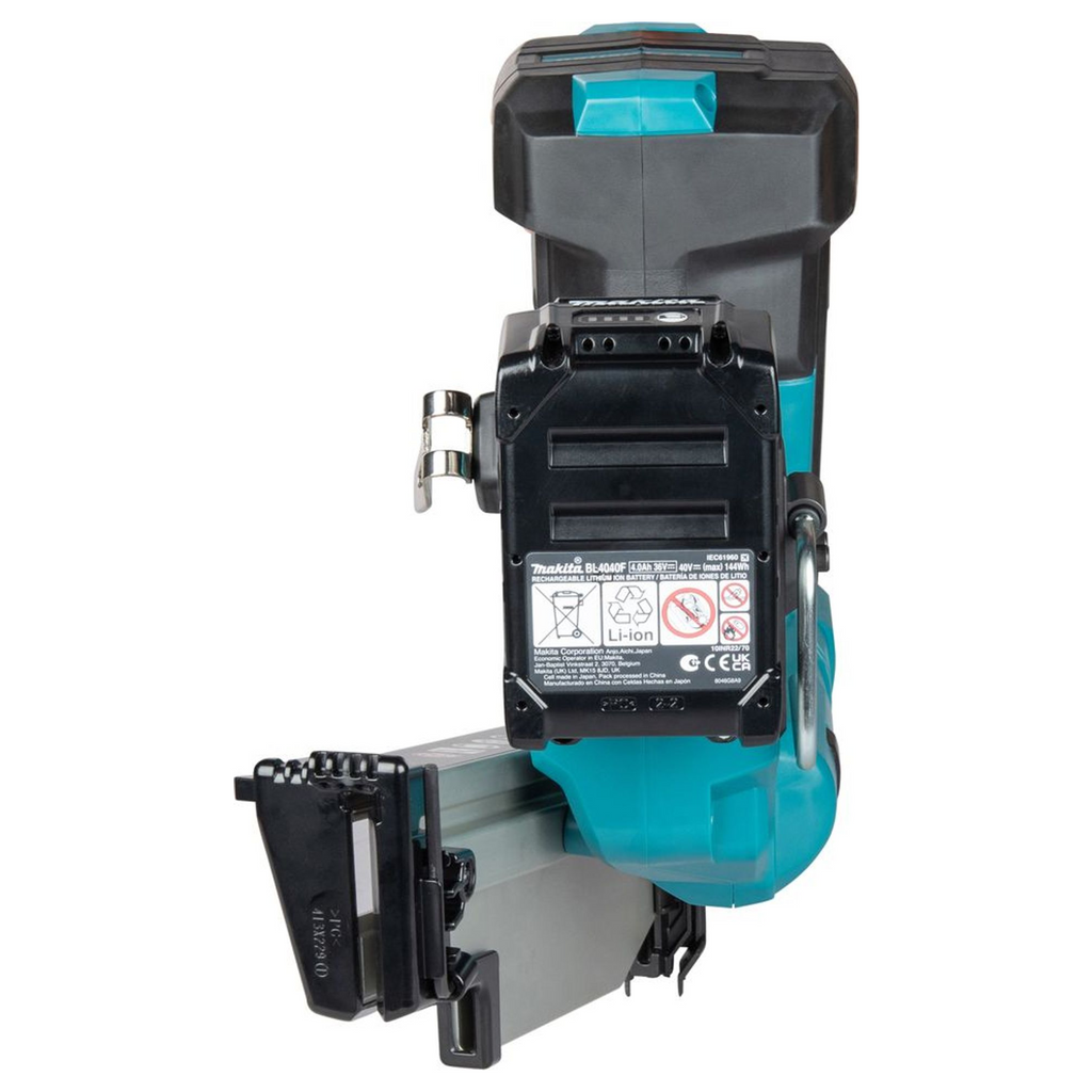 Nagler Makita BN002GD201 40V 2,5Ah