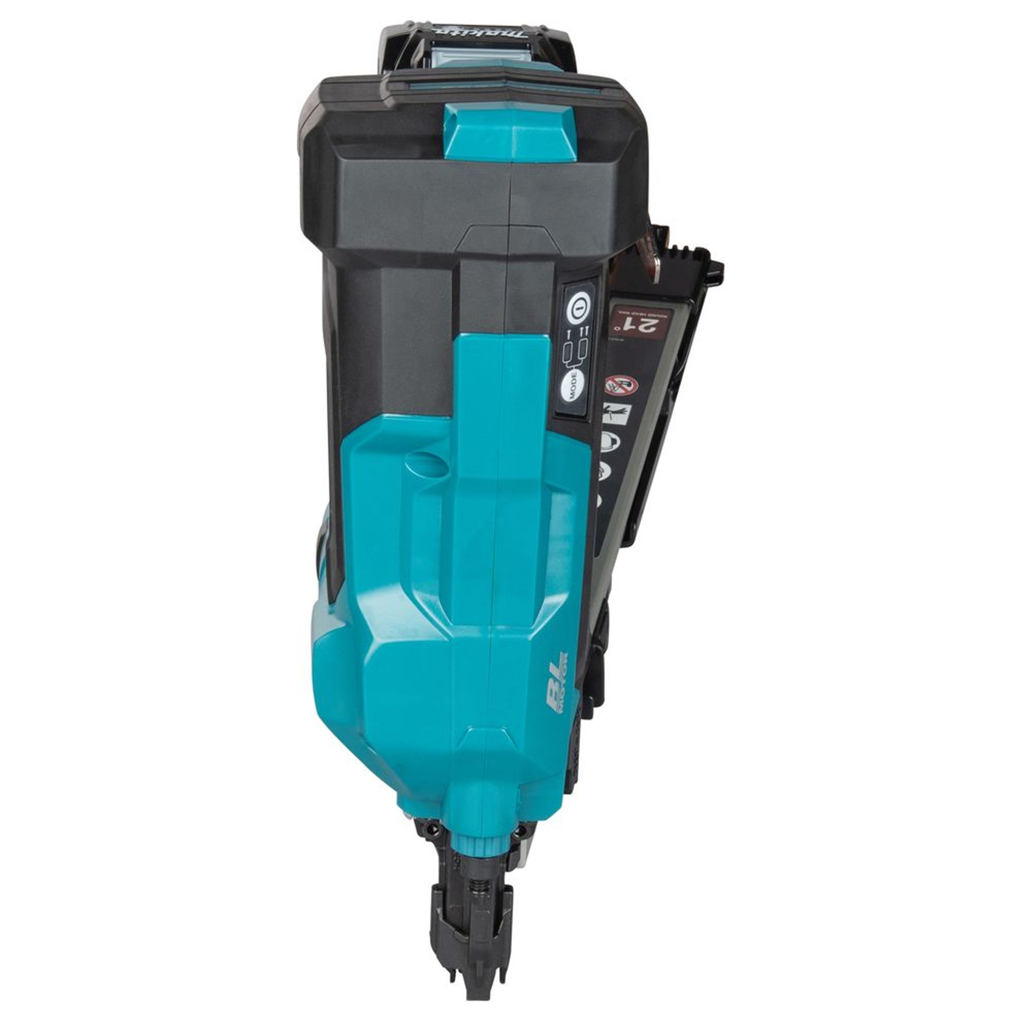 Nagler Makita BN002GD201 40V 2,5Ah