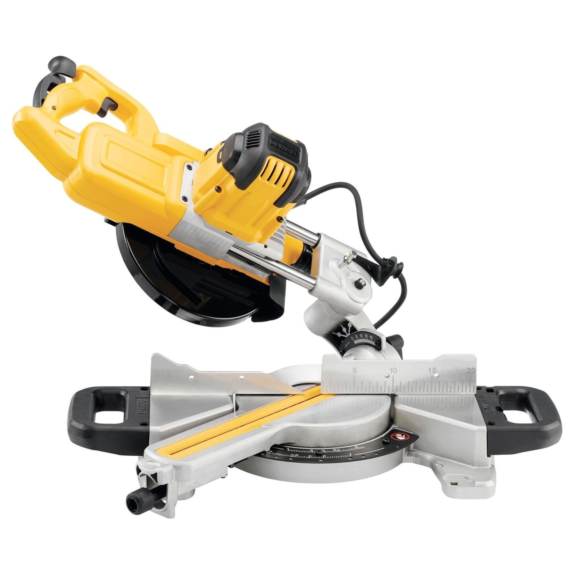 Gehrungssäge Dewalt DWS774-QS 216mm 1400W XPS-System