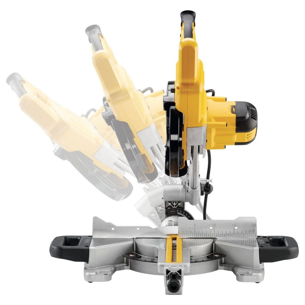 Gehrungssäge Dewalt DWS774-QS 216mm 1400W XPS-System