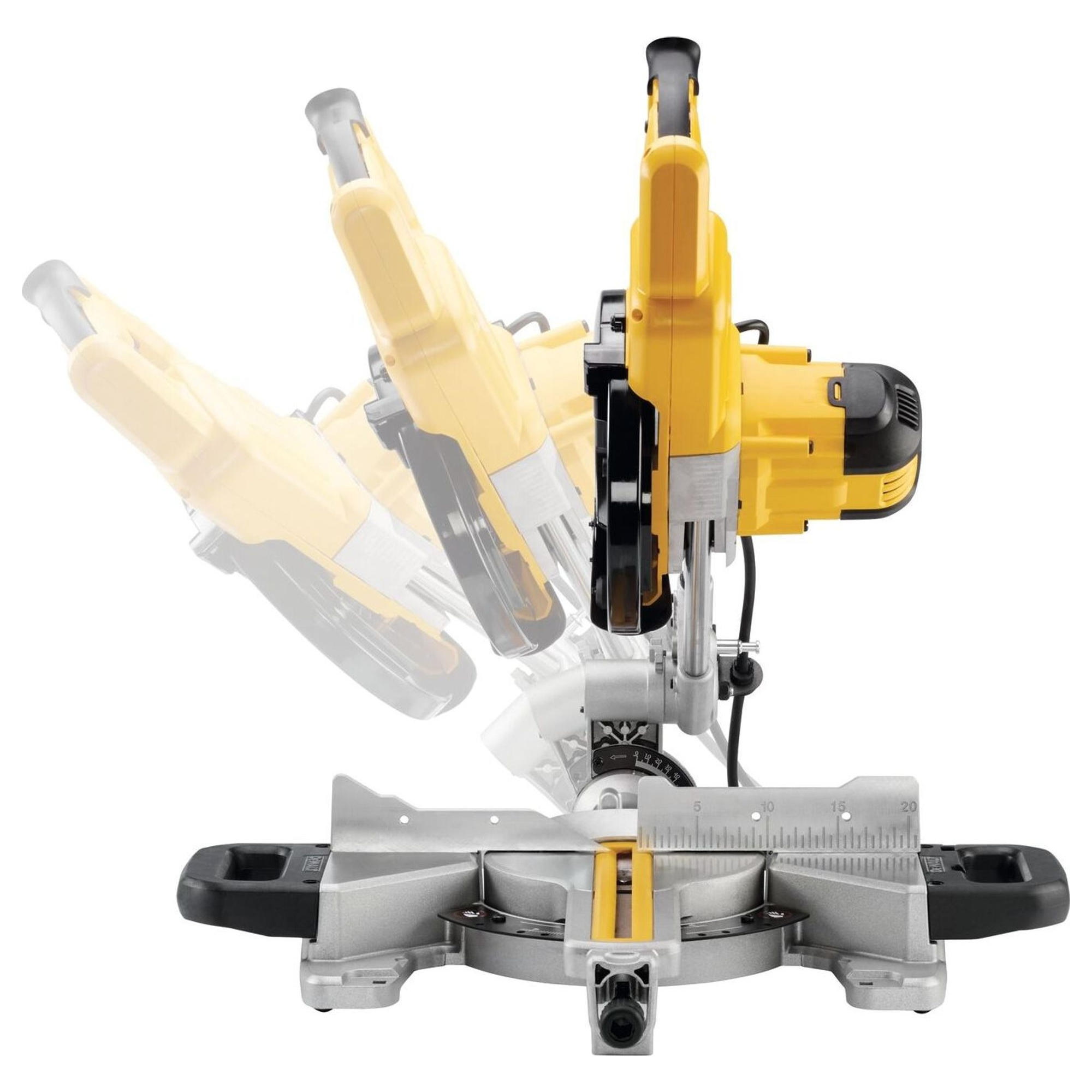 Gehrungssäge Dewalt DWS774-QS 216mm 1400W XPS-System
