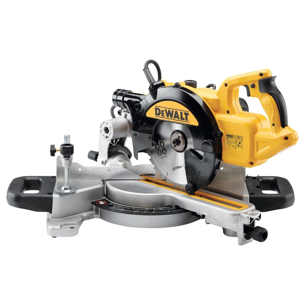 Gehrungssäge Dewalt DWS774-QS 216mm 1400W XPS-System
