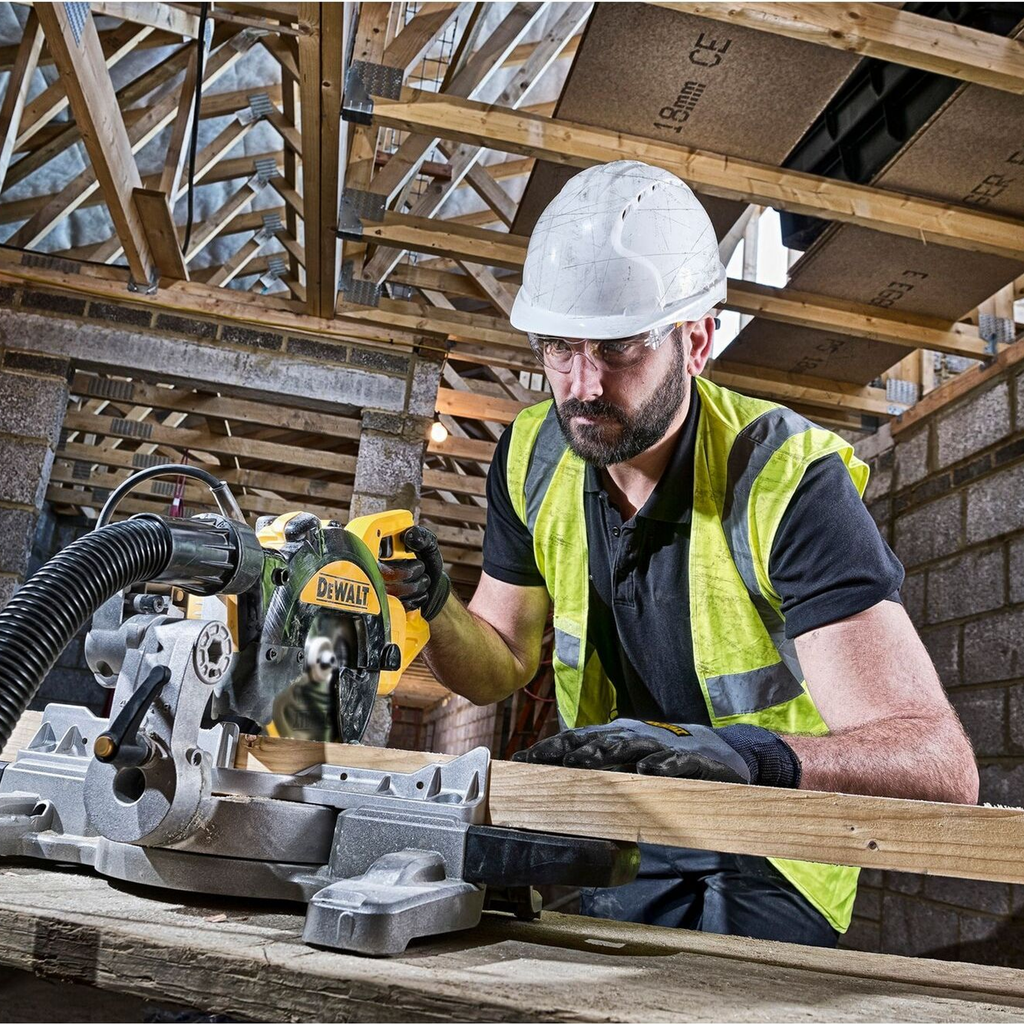 Gehrungssäge Dewalt DWS774-QS 216mm 1400W XPS-System