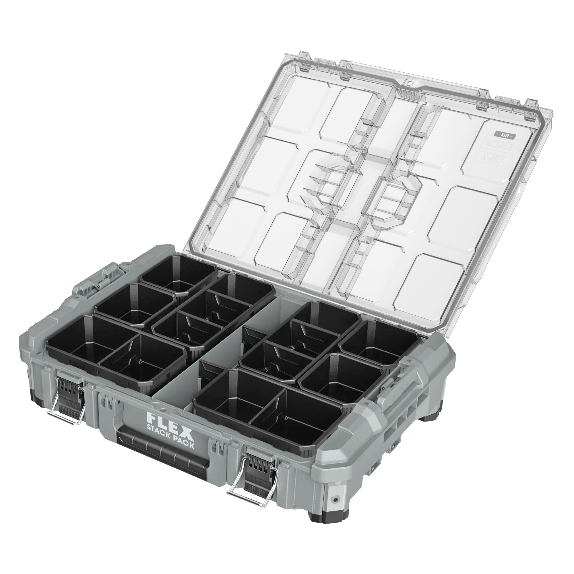 Kofferset Flex STACK PACK-Set
