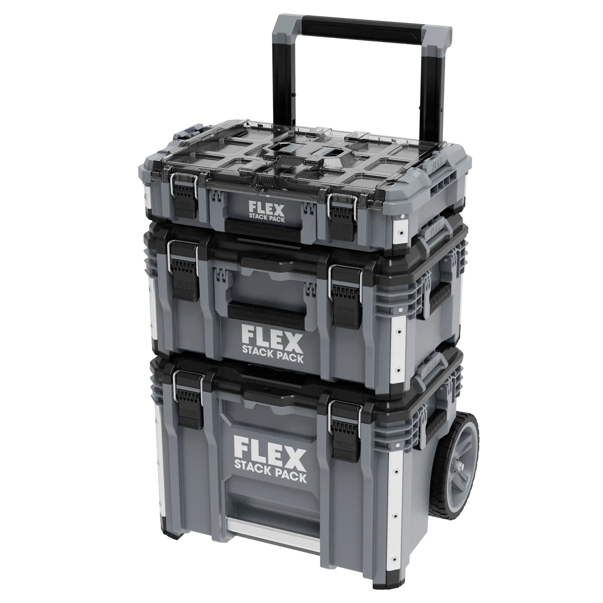 Kofferset Flex STACK PACK-Set