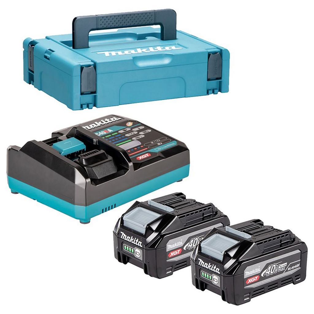 Energiekit Makita 1911B9-4 40V 4Ah