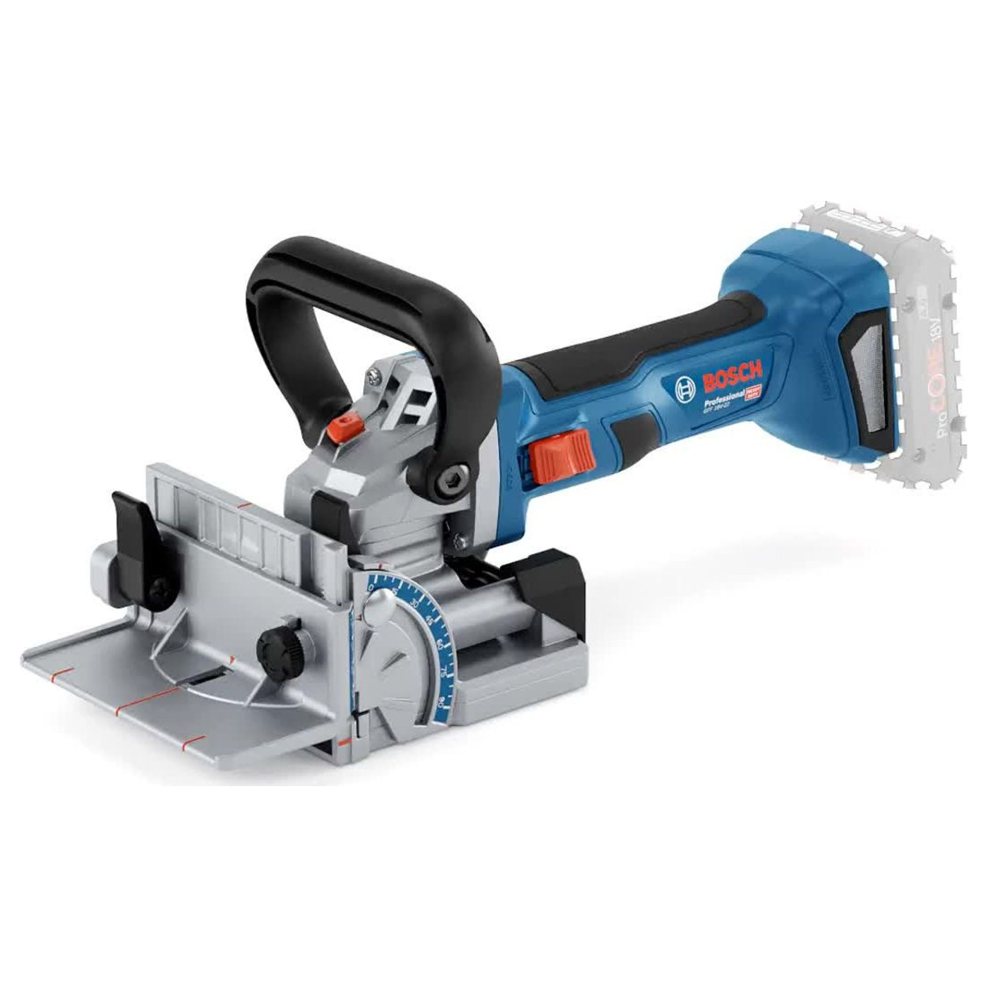 Flachdübelfräsmaschine Bosch PRO GFF 18V-22