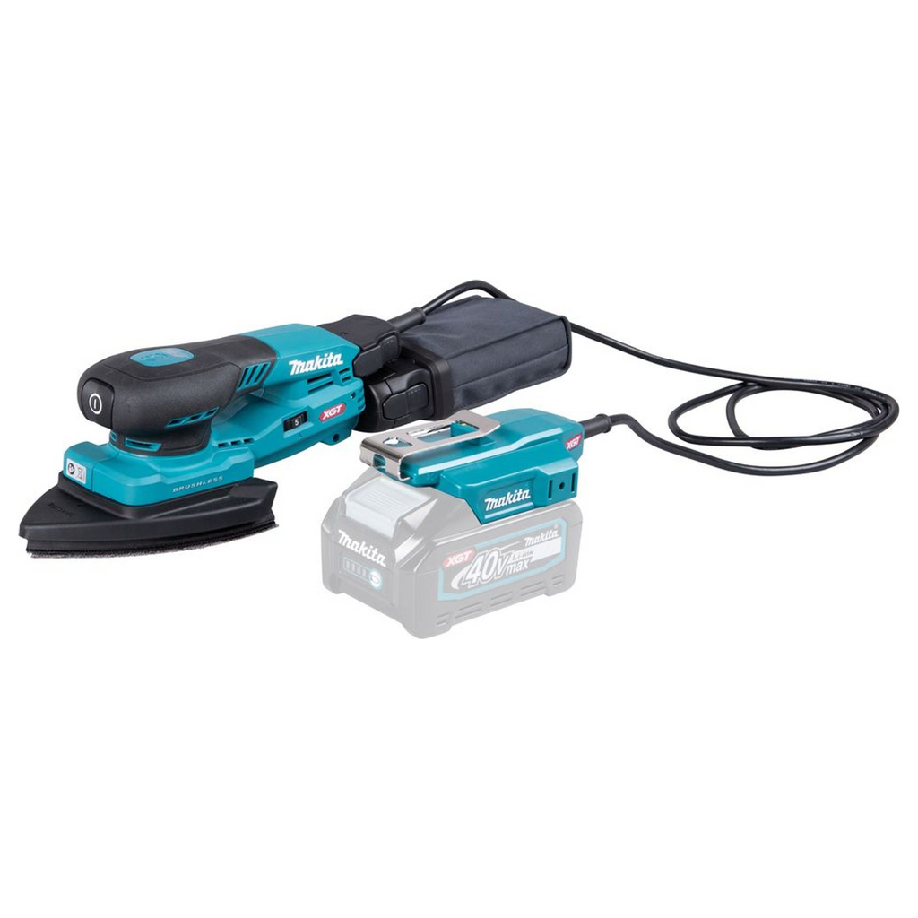 Delta Exzenterschleifer Makita BO006CGZ 40V