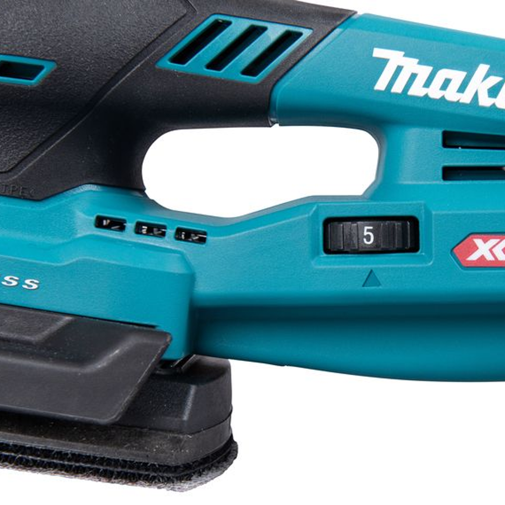 Delta Exzenterschleifer Makita BO006CGZ 40V