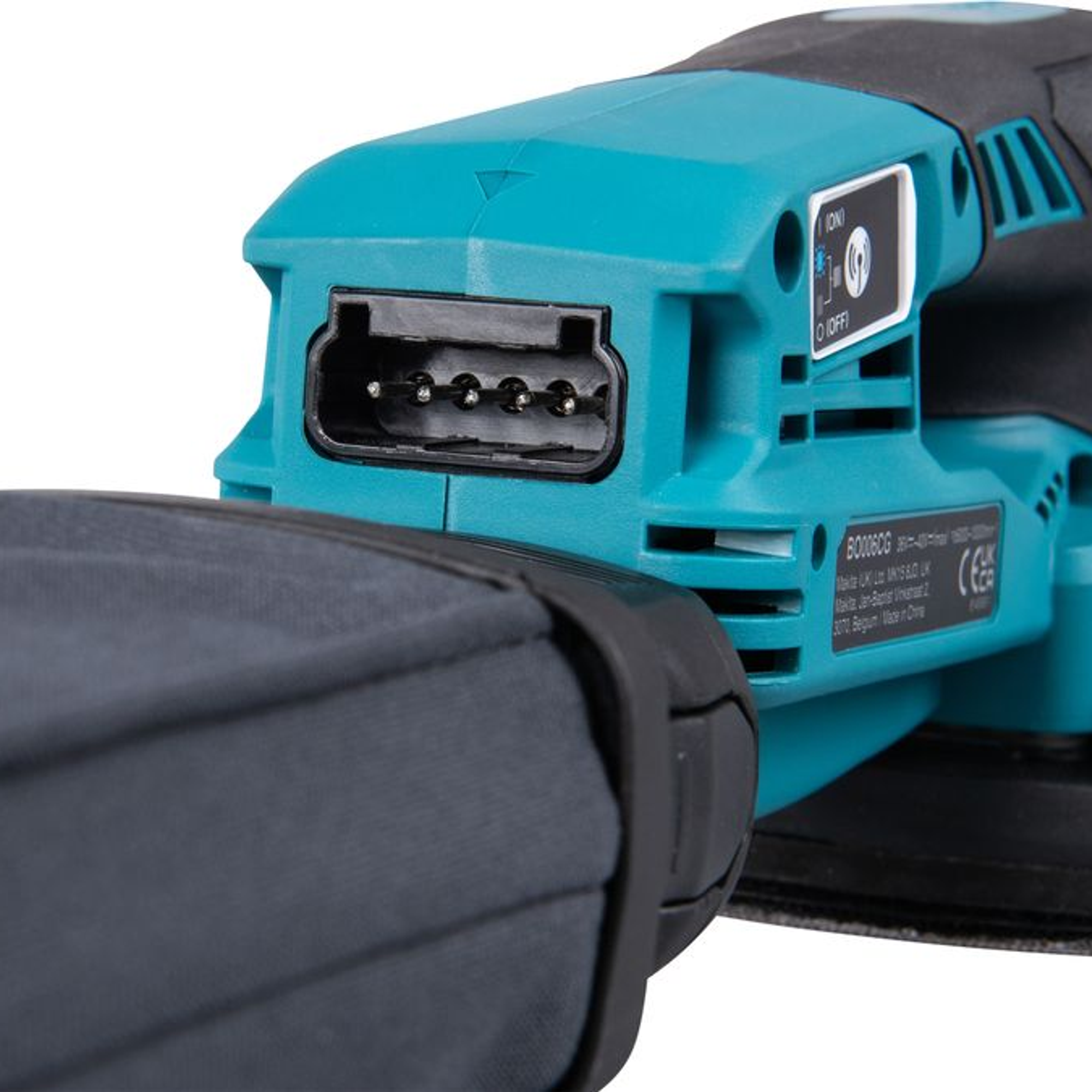 Delta Exzenterschleifer Makita BO006CGZ 40V